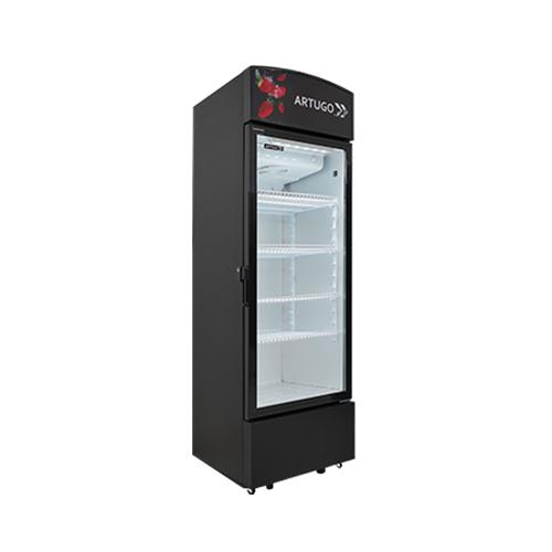 Kulkas Showcase Cooler Lemari Pendingin 1 Pintu 320 Liter SV 351 PCA Inner Cabinet No Frost - Gambar 2