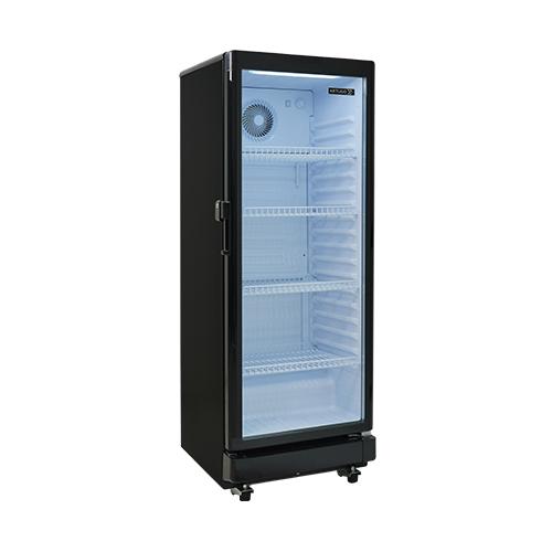Kulkas Showcase Cooler SV 210 Lemari Pendingin Kaca 1 Pintu 200 Liter - Gambar 2