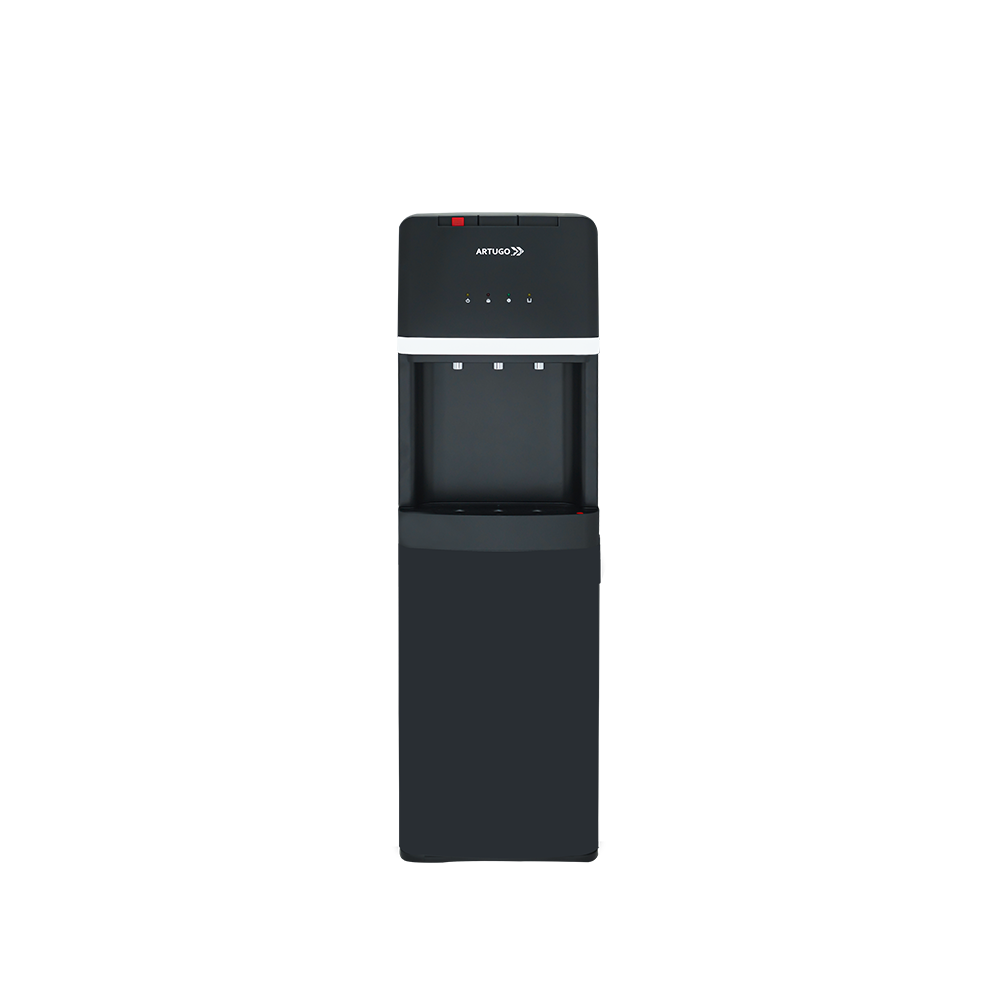 Dispenser Air Galon Bawah AD 73 - Compressor Cooling