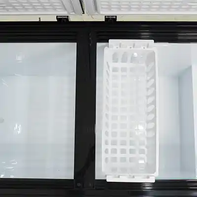 ARTUGO Chest Freezer Box 590 Liter CF 612 CN - Gambar 6
