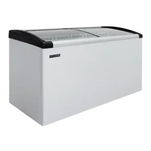 ARTUGO SLIDING CURVE GLASS FREEZER 366 Liter SH 385
