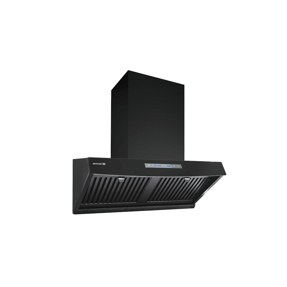 Artugo AX 9787 CB Chimney Cooker Hood 90 cm - Gambar 2