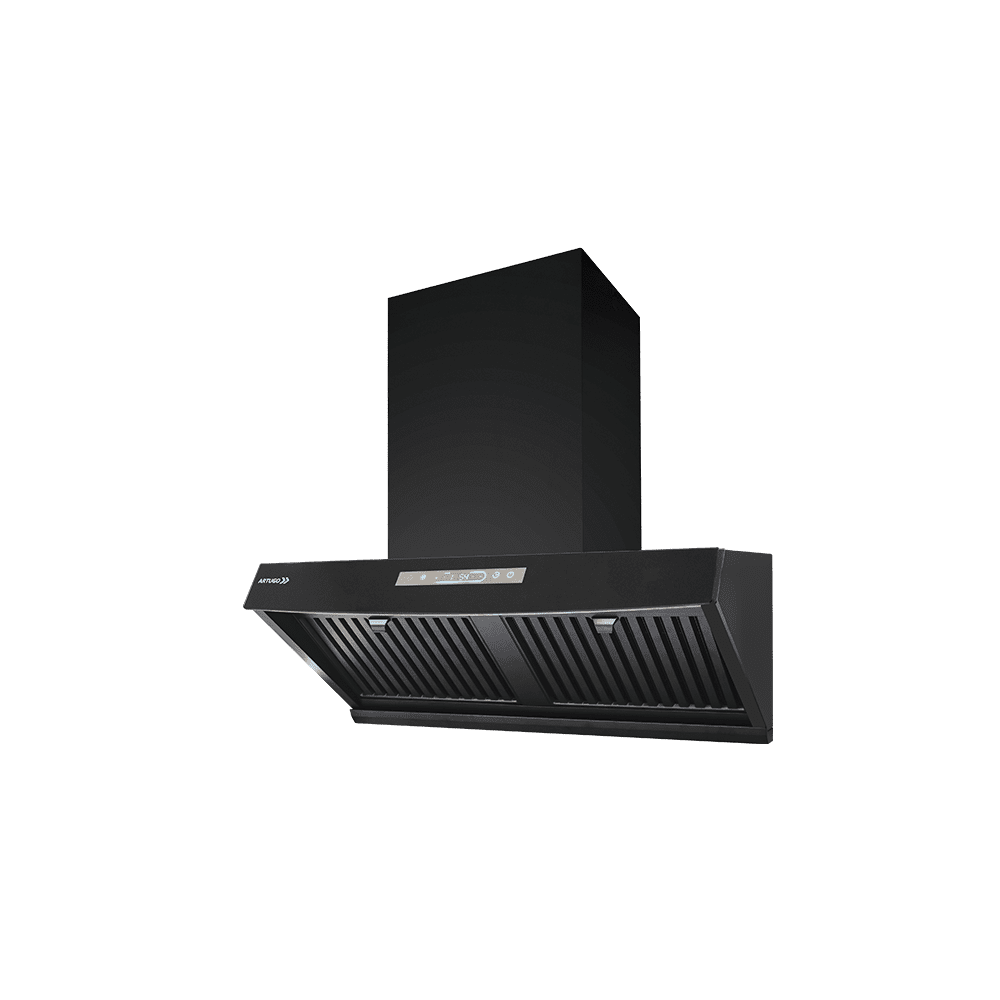 Artugo AX 9787 CB Chimney Cooker Hood 90 cm - Gambar 3