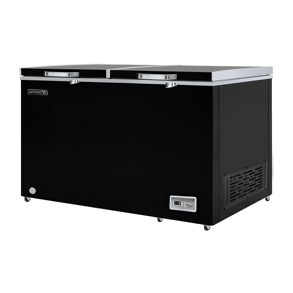 Artugo CF 732 K Chest Freezer Box 720 Liter - Gambar 3