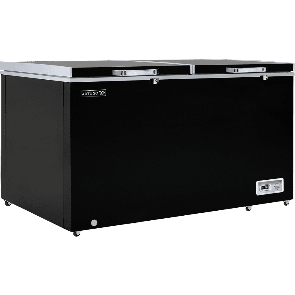 Artugo CF 932 K Chest Freezer Box 850 Liter - Gambar 2