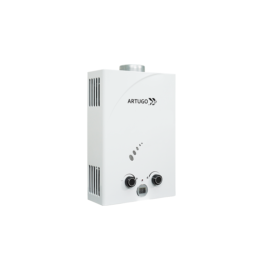 Gas Water Heater 6 Liter HG 6 A - Gambar 3