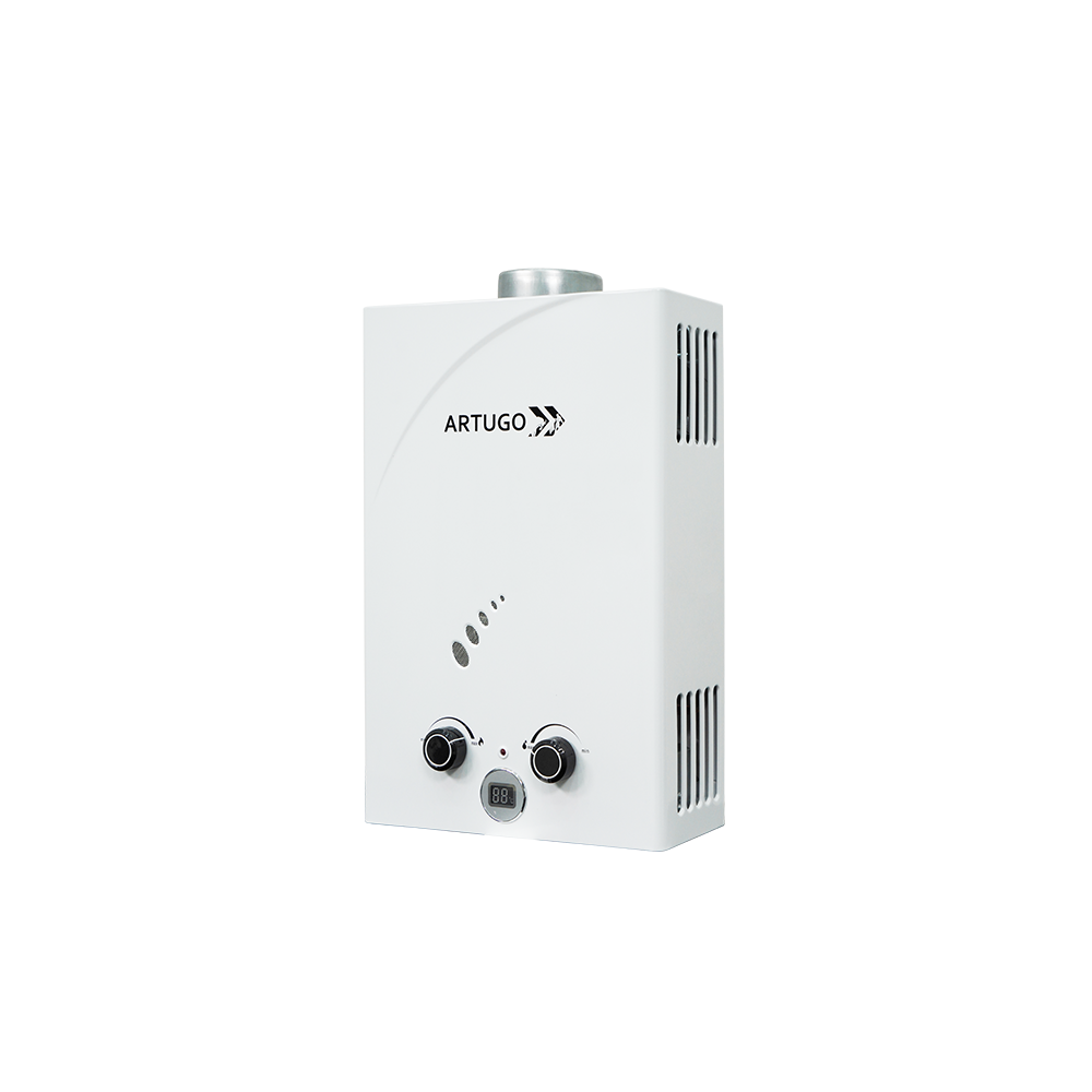 Gas Water Heater 6 Liter HG 6 A - Gambar 4