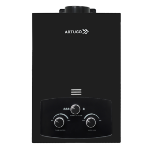 ARTUGO Pemanas Air Water Heater Gas HG 6 QN