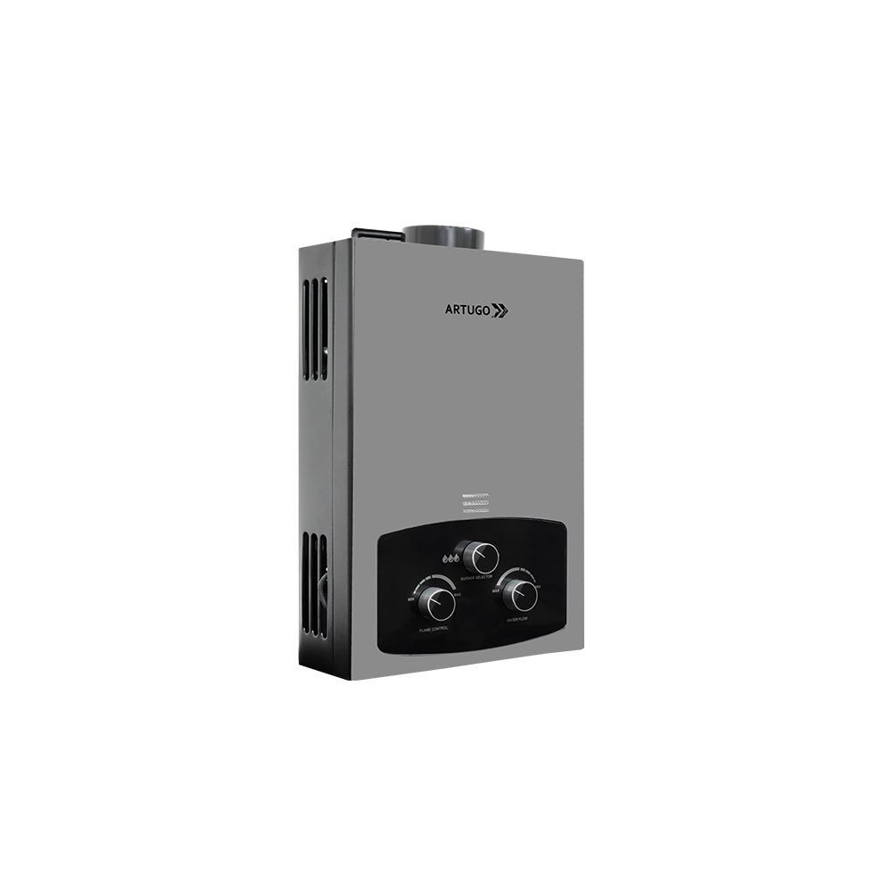 Water Heater Gas 6 Liter HG 6 QS - Gambar 3