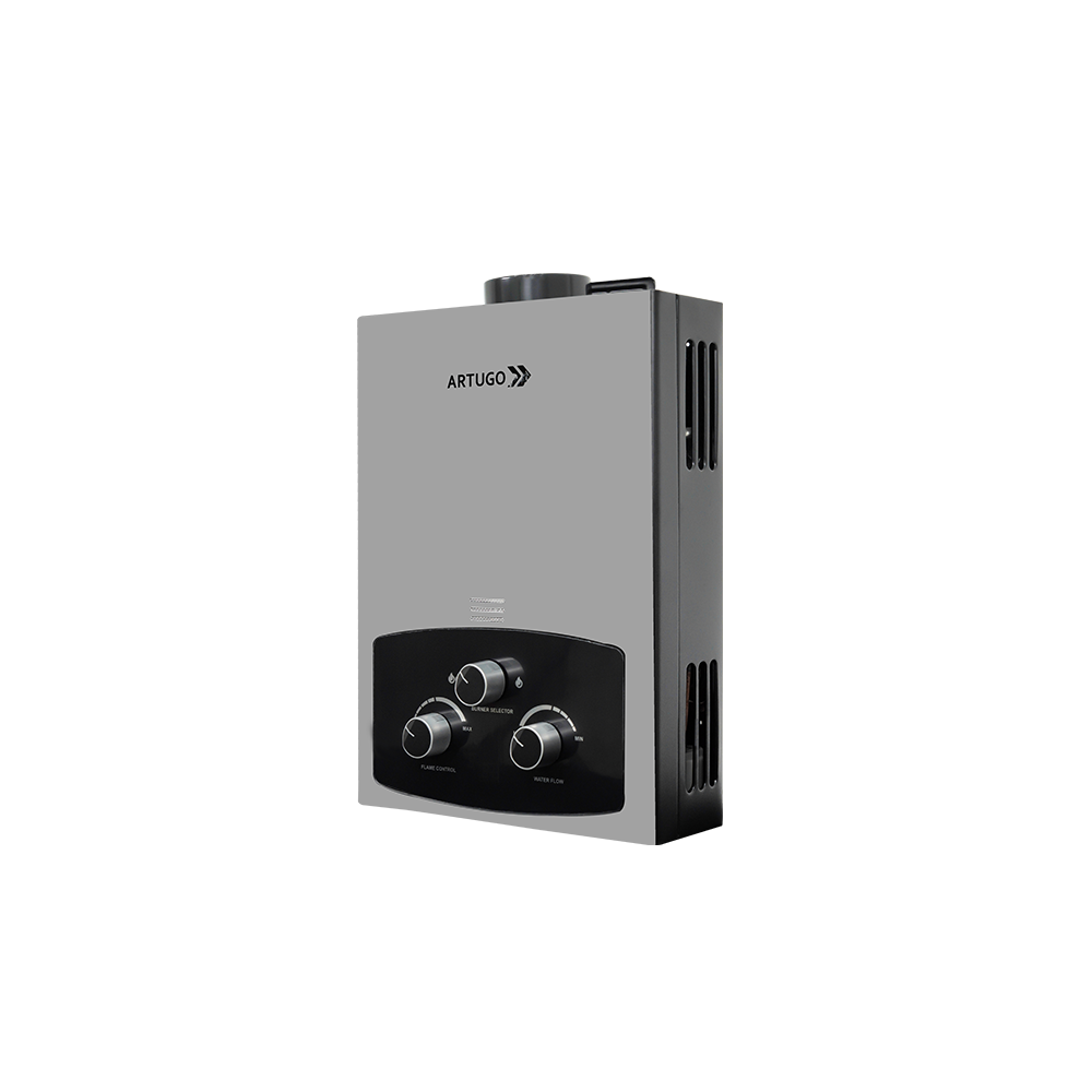 Water Heater Gas 6 Liter HG 6 QS - Gambar 4