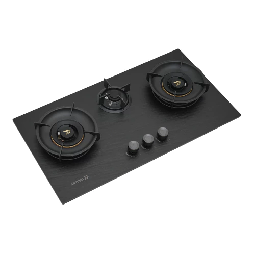 Kompor Tanam Art Stone 3 Tungku AH 3935 FH - Gambar 2