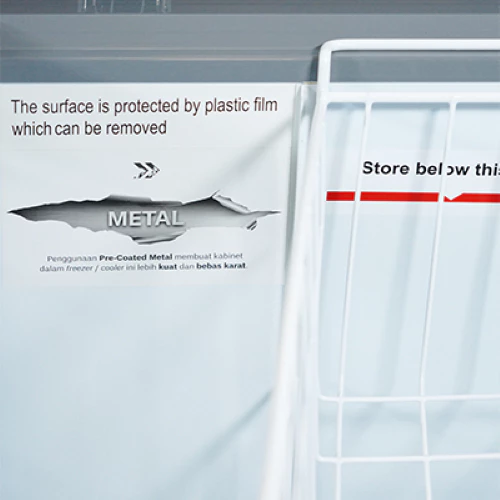 ARTUGO FREEZER BOX kapasitas 950 Liter CF 1032 W (PCM KABINET) - Gambar 3