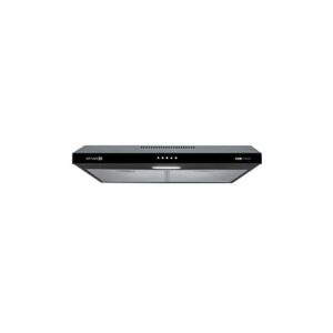 Penghisap Asap 70 cm Cooker Hood AX 7115 SB Slim Hood