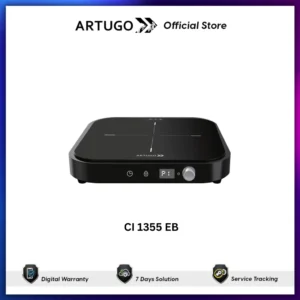 Portable Induction 1 Tungku CI 1355 EB