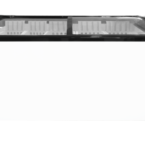 Sliding Curve SH 610 P Glass Freezer 576 Liter