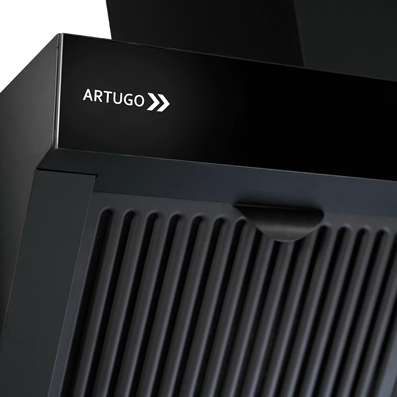 Penghisap Asap Chimney Cooker Hood AX 9735 CB - Gambar 4