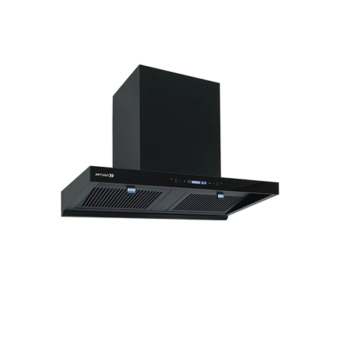 Penghisap Asap Chimney Cooker Hood AX 9535 CB - Gambar 2