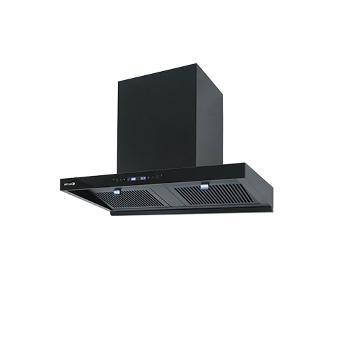 Penghisap Asap Chimney Cooker Hood AX 9535 CB - Gambar 3