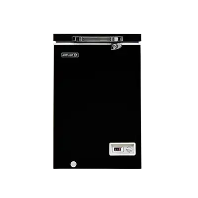 ARTUGO CHEST FREEZER BOX 105 Liter CF 131 K ( PCM Inner Cabinet , Digital Temperatur Display)