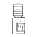 Top Loading Dispenser